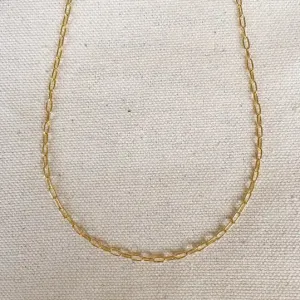 18'' Cable Link Chain