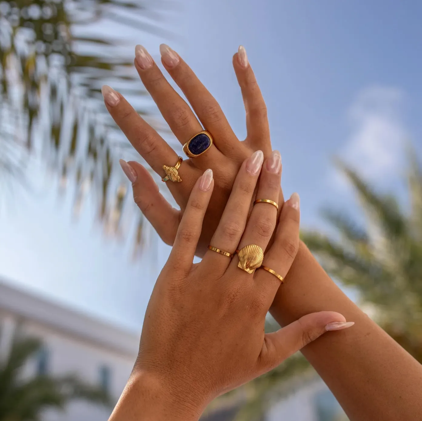 Alco - Conch Shell Ring