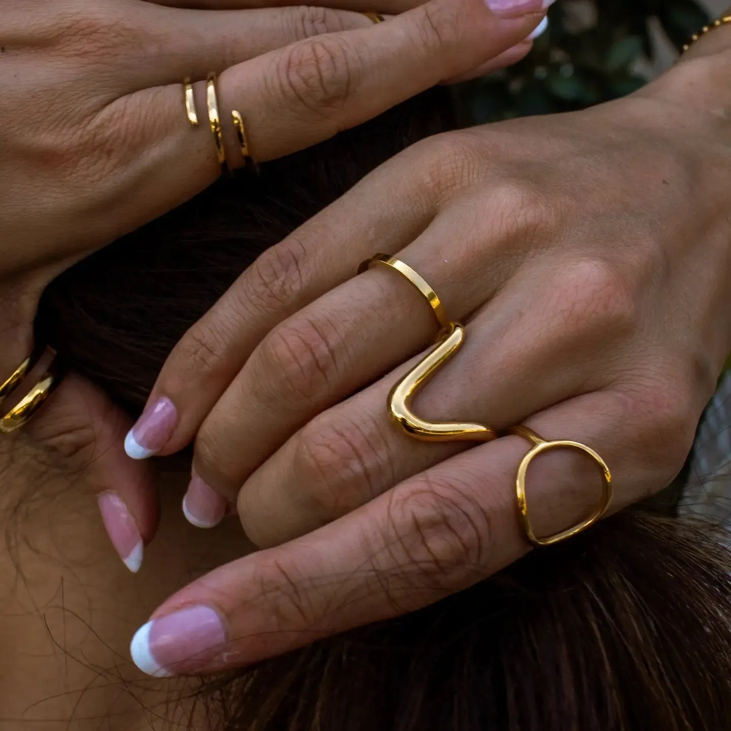 Alco - Reflection Ring