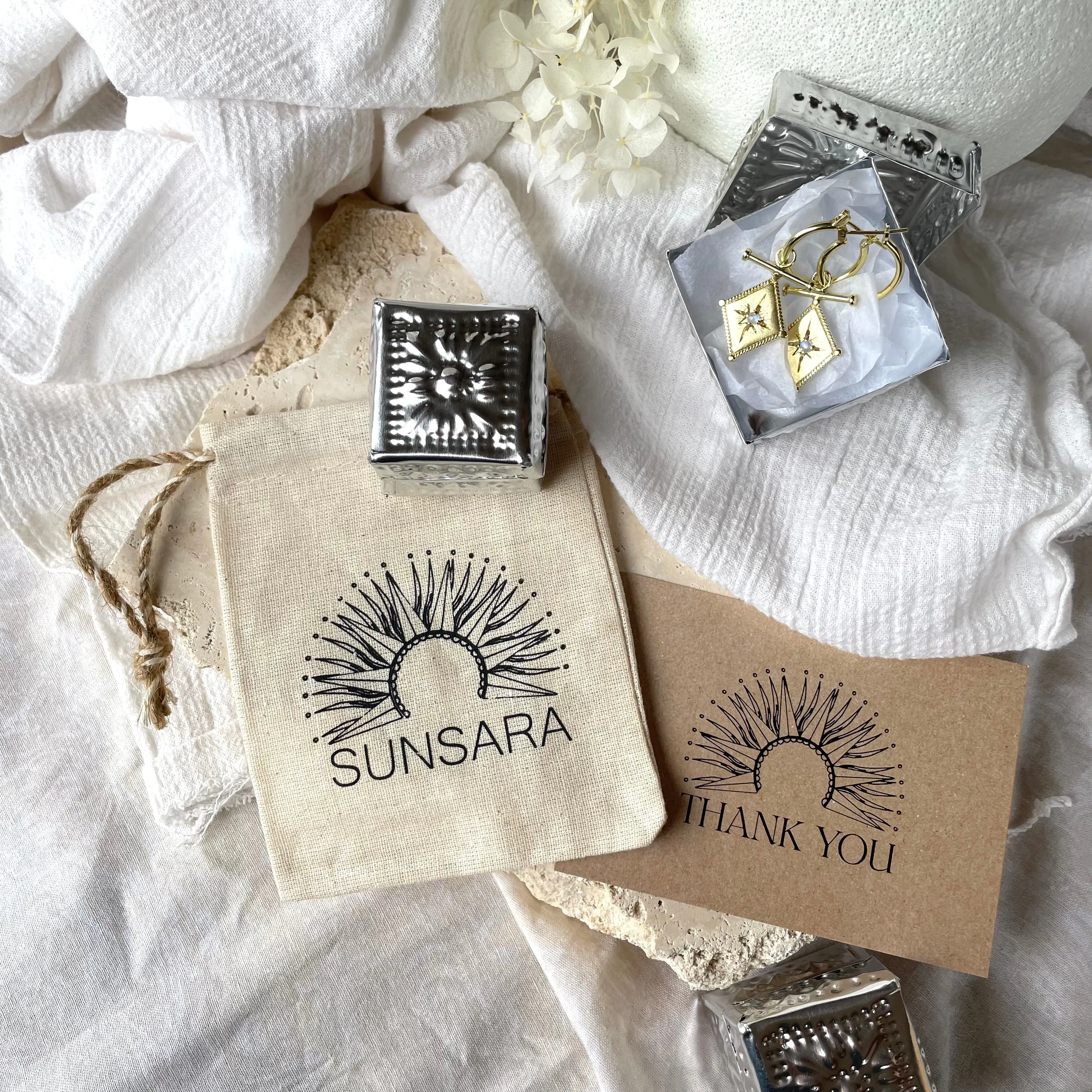 All My Love Sterling Silver Necklace