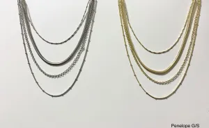 B.b.Lila Penelope Necklace