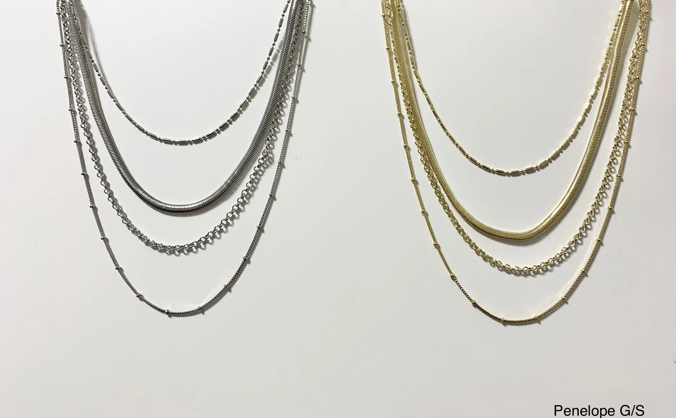 B.b.Lila Penelope Necklace