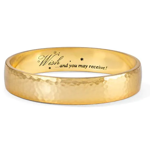 Brighton | Apollo Bangle Bracelet in Gold Tone
