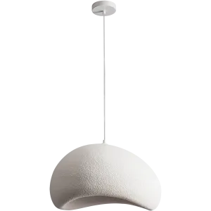 Cardinal Pendant Medium 500mm White