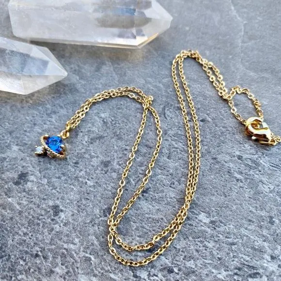 Celestial Gold Necklaces
