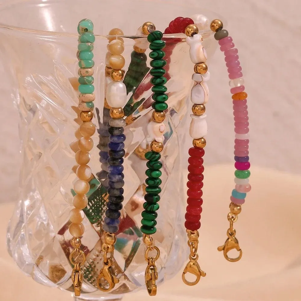 Celia Beads Bracelets