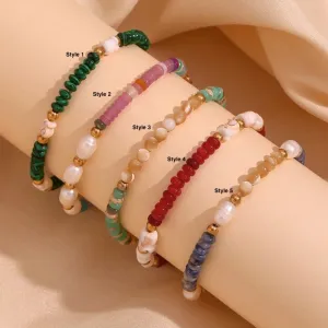 Celia Beads Bracelets