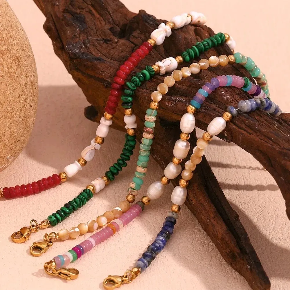 Celia Beads Bracelets