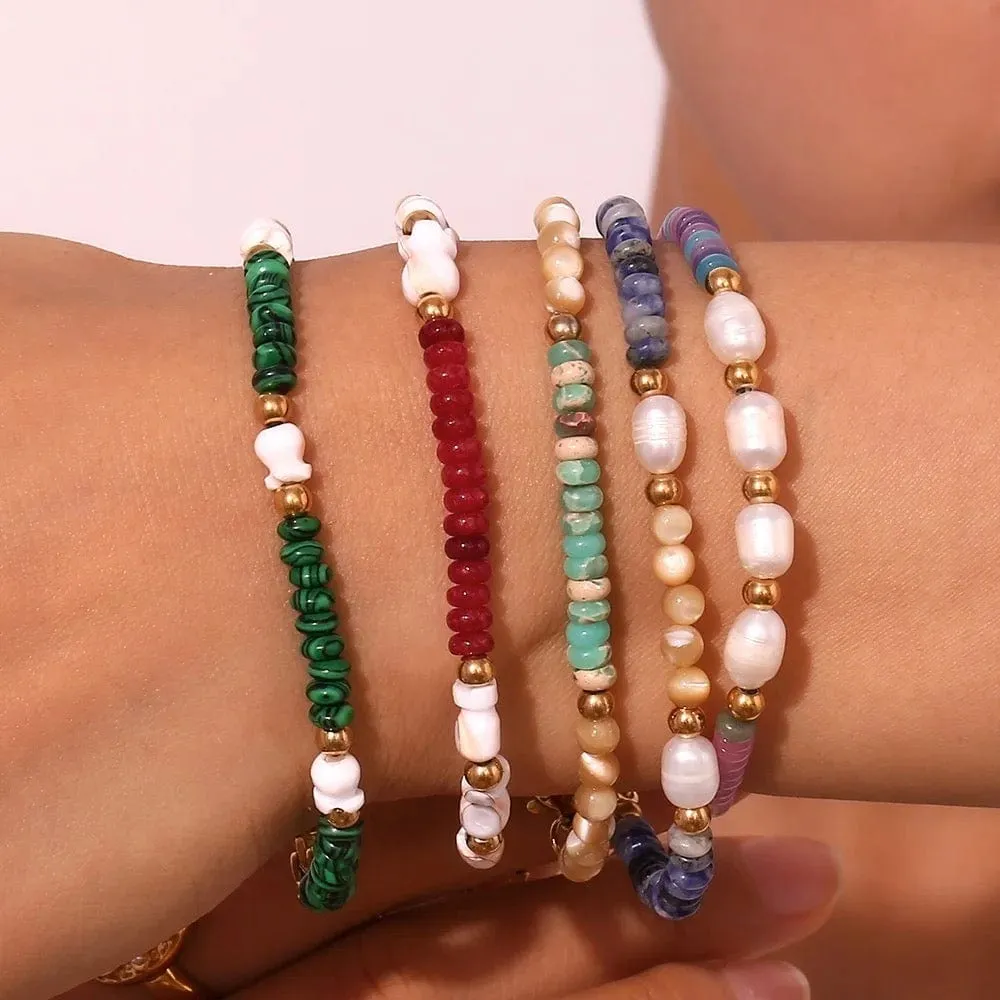 Celia Beads Bracelets