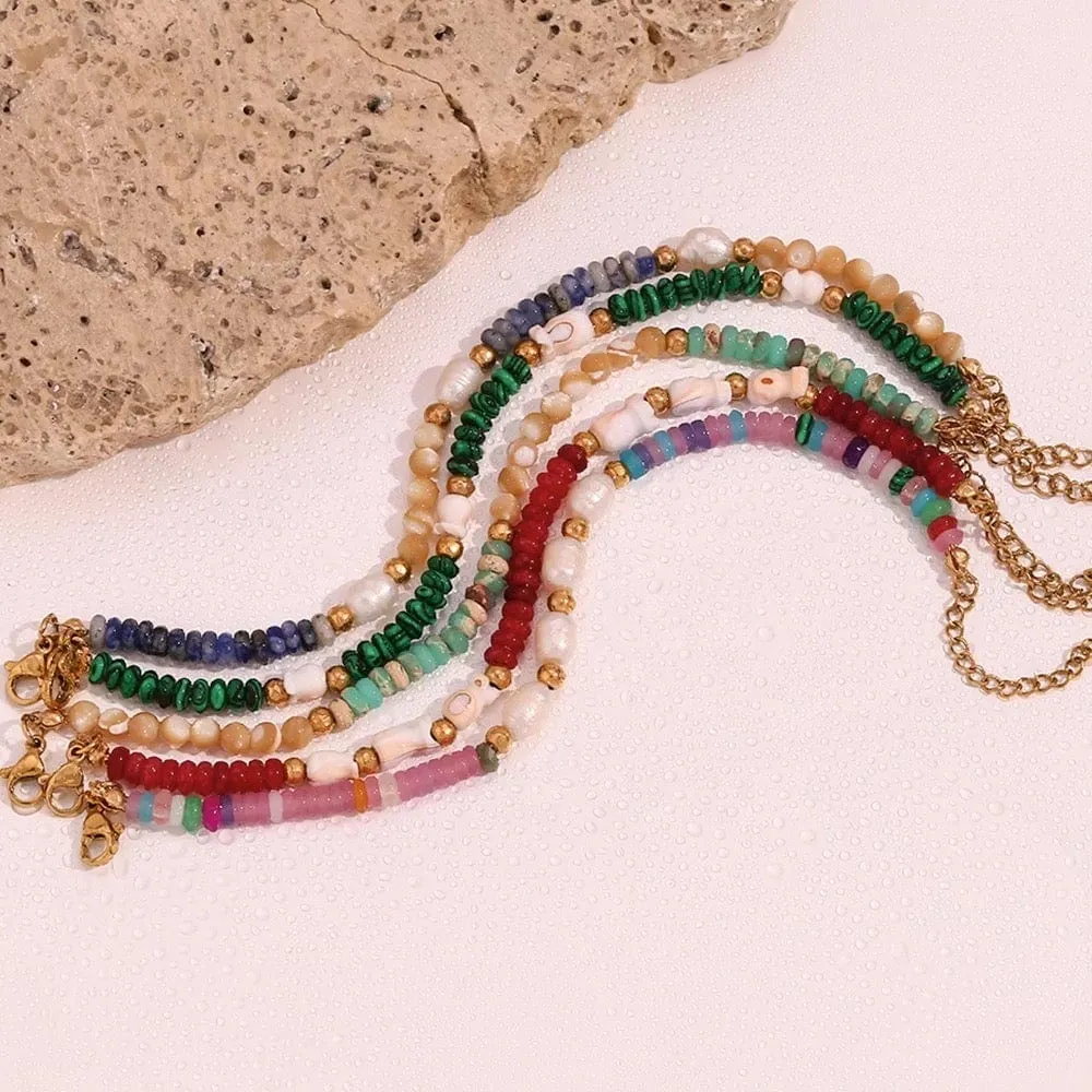 Celia Beads Bracelets