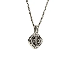Celtic Cross Cushion Pendant | Keith Jack