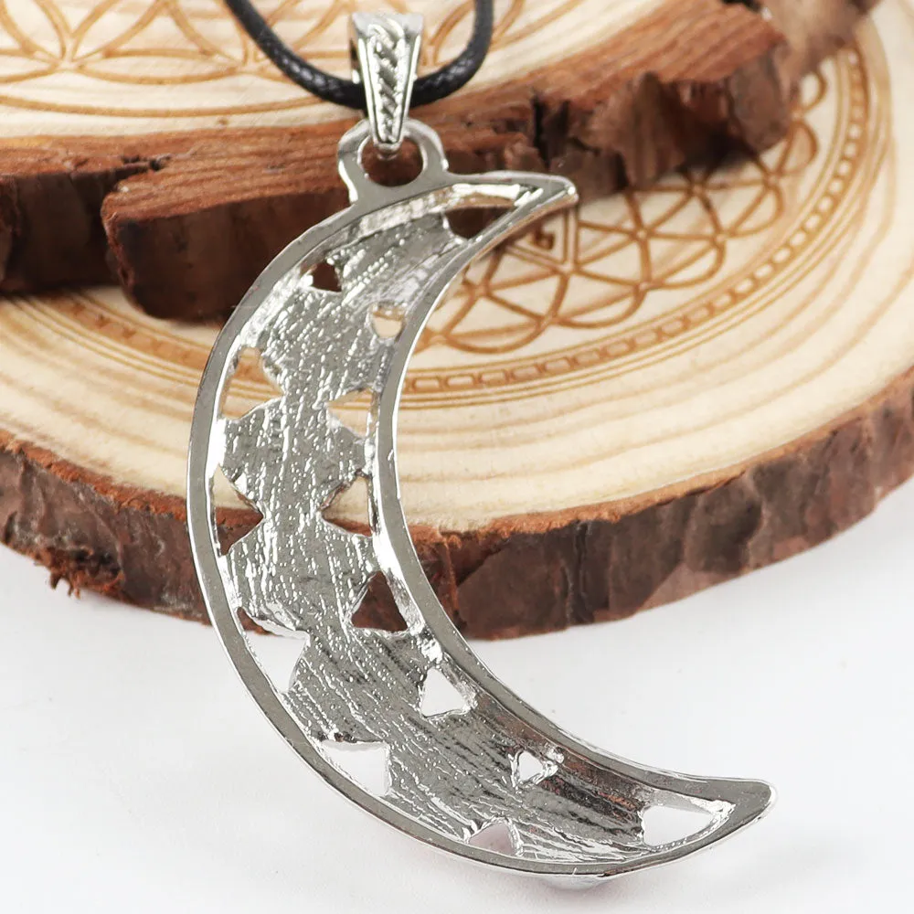 Chakra Healing Crystals Pendant Jewelry Gifts for Women