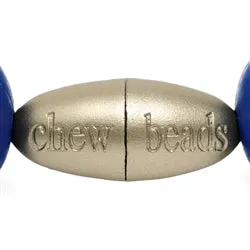 Chewbeads Brooklyn Collection Metropolitan Teething Necklace