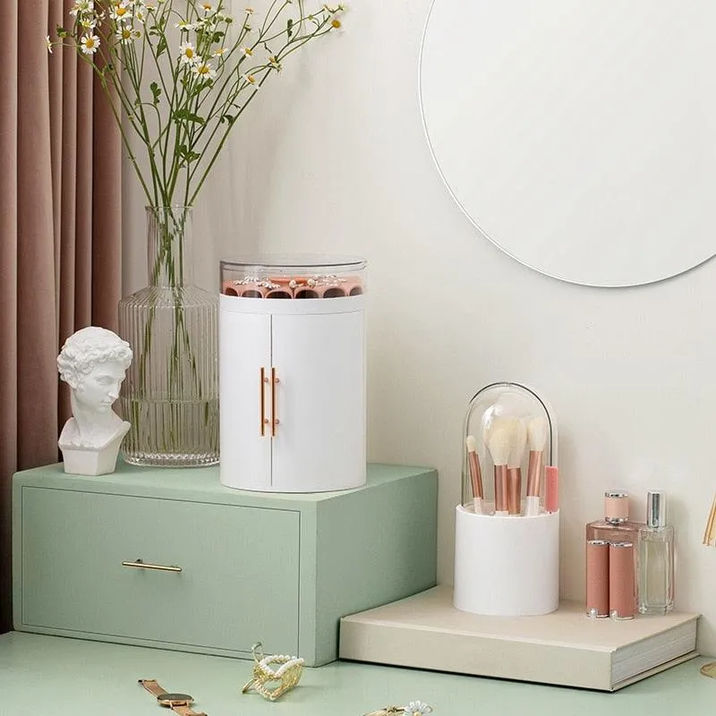 Chic Multi-Layer Jewelry Organizer: Stylish and Portable Storage for Your Accessories