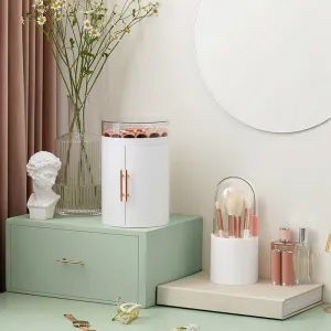 Chic Multi-Layer Jewelry Organizer: Stylish and Portable Storage for Your Accessories