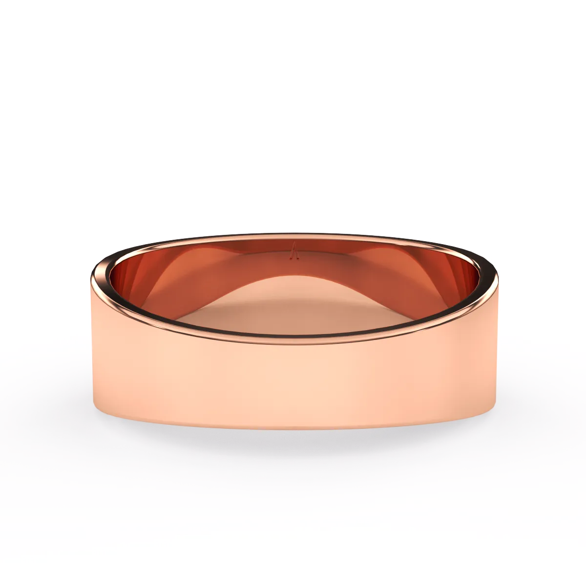 Classic Diamond Half Eternity Men’s Ring