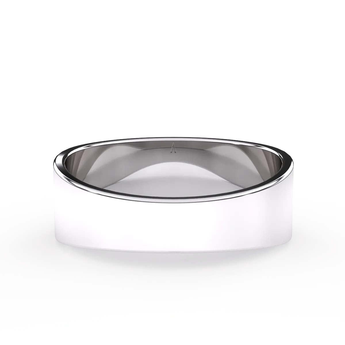 Classic Diamond Half Eternity Men’s Ring