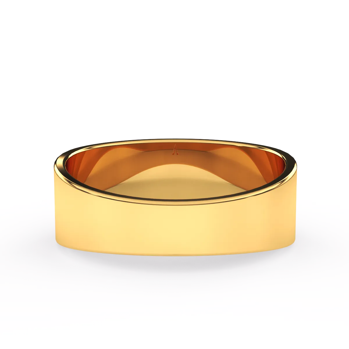 Classic Diamond Half Eternity Men’s Ring