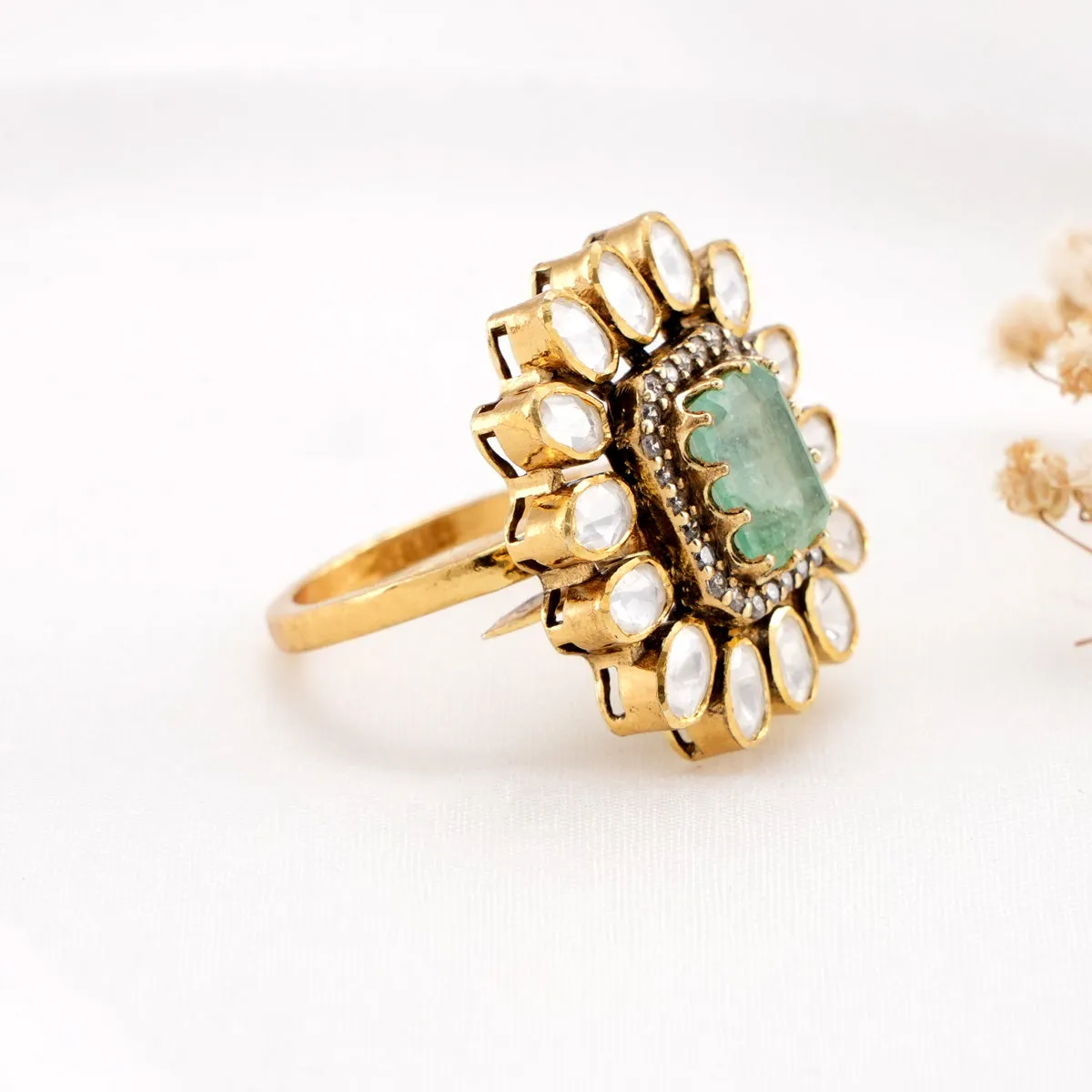 Classic Look  Ring