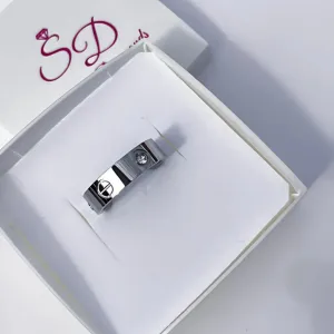 Classic Ring Silver