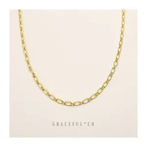 Classic Vintage Chain Necklace