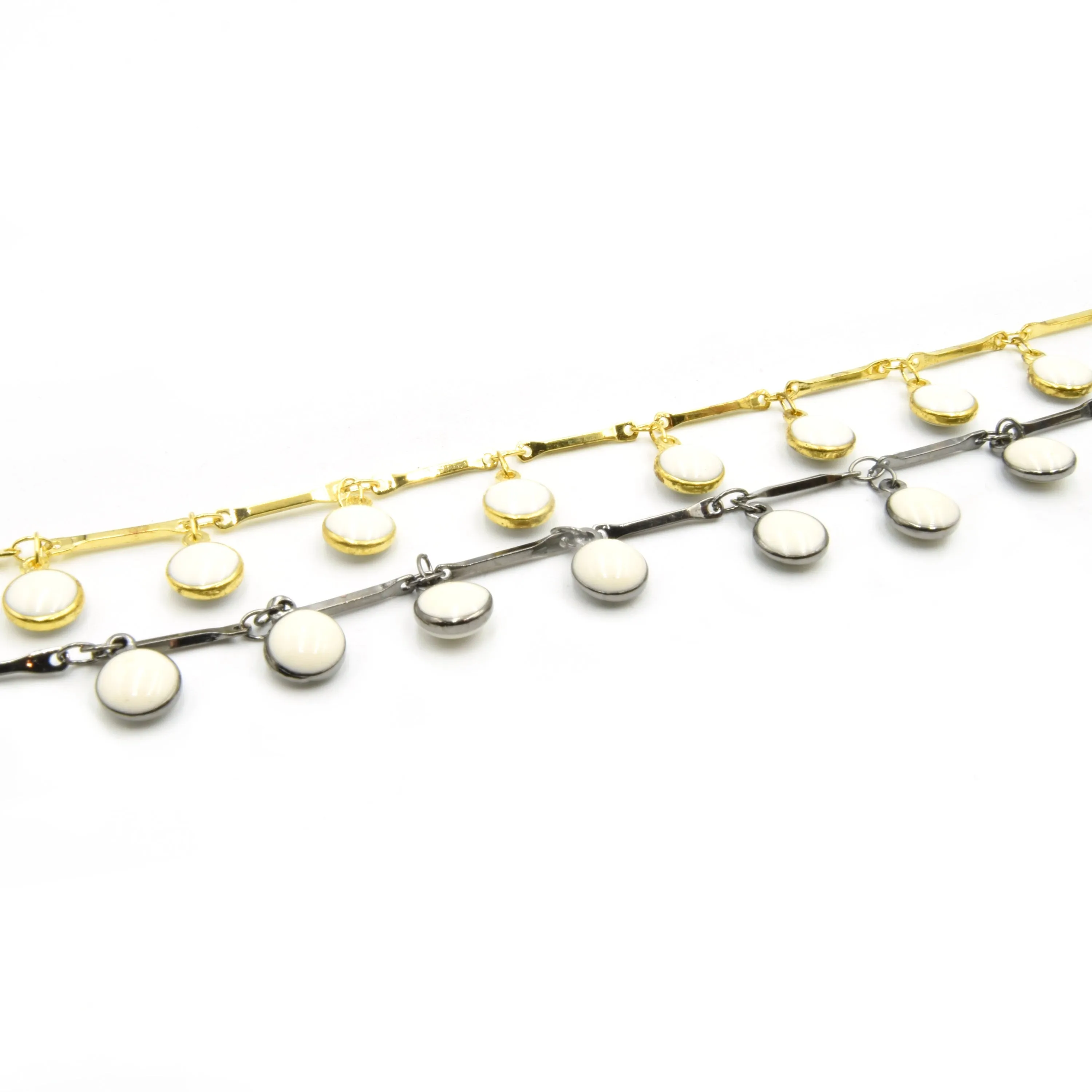 Dangle Chain | Enamel Chain | Link Chain