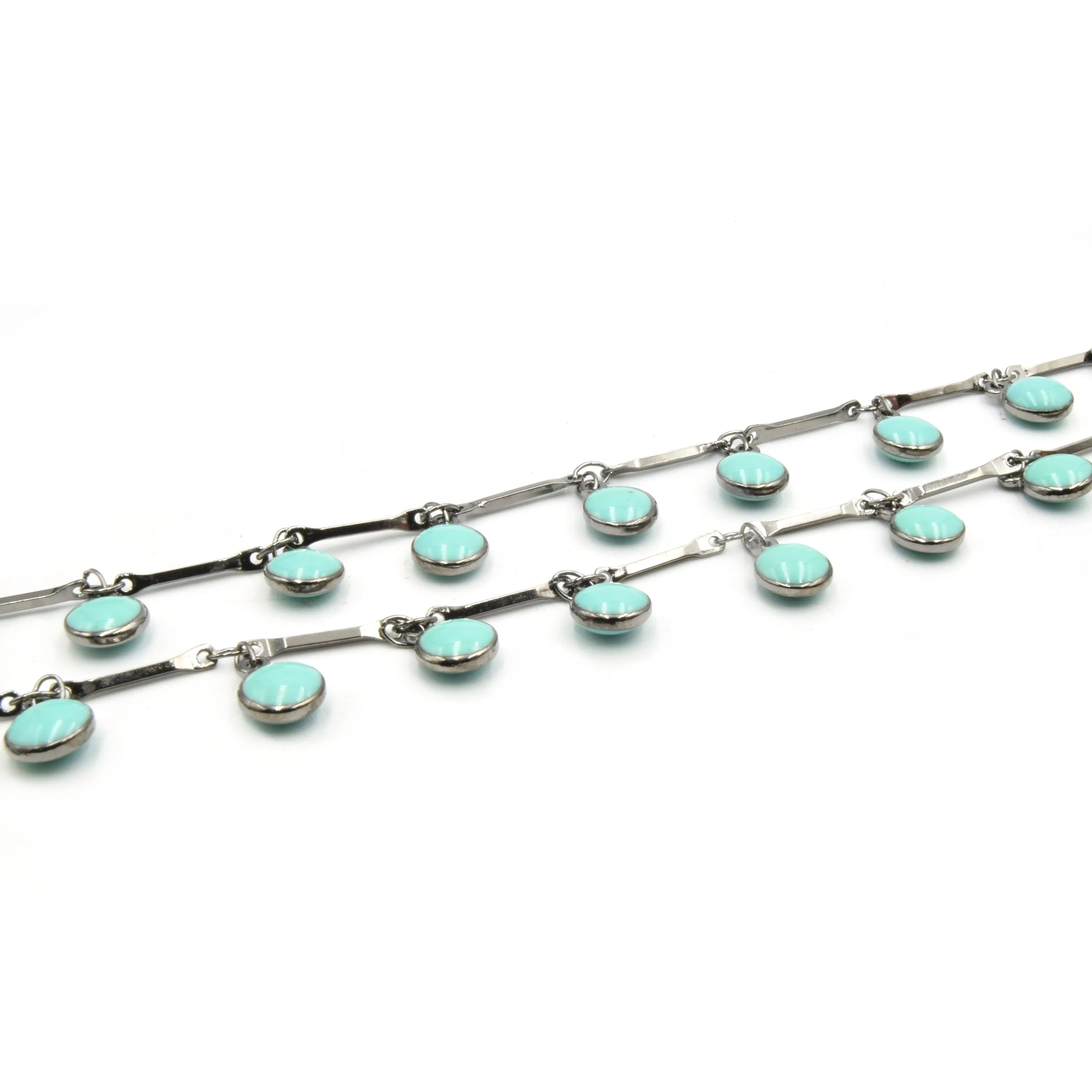 Dangle Chain | Enamel Chain | Link Chain