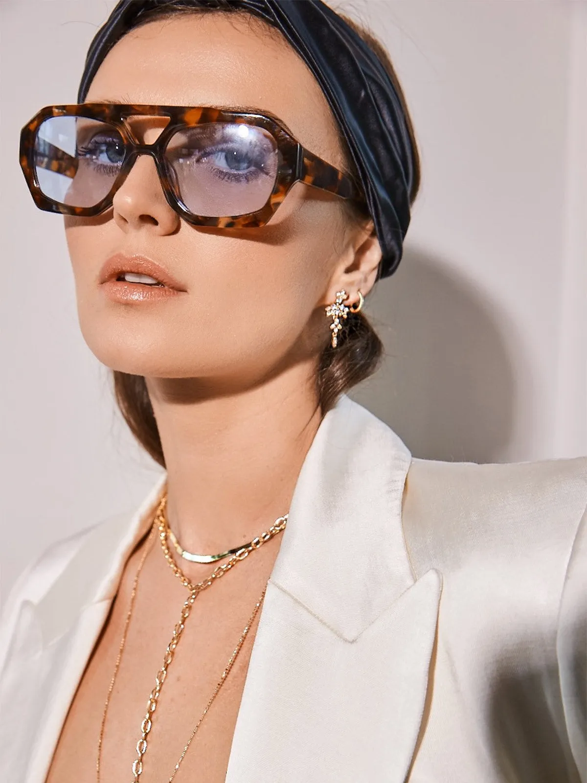 Diamond Cut Body Chain