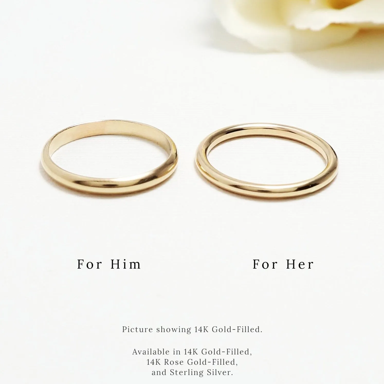 Eternal Rings No. III