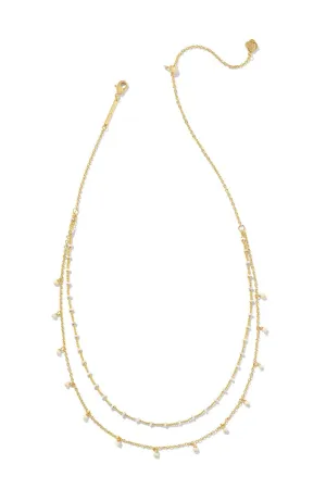Eve Multi Strand Necklace