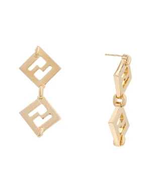 FENDI Forever Earrings