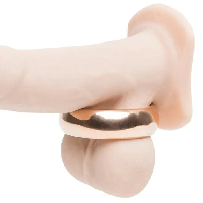 Fifty Shades Freed I Want You. Now. Steel Love Ring