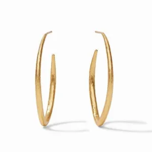 Fleur-de-Lis Hoop
