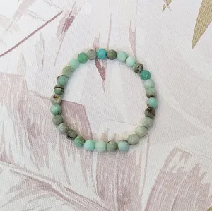 Genuine Grade A Natural Green Jade Power Bracelet