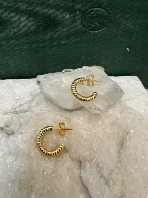 Glitz Hoops