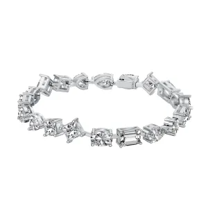 [Goodv]Unique Exquisite Multi Cut Daily Bracelet