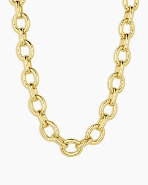 Gorjana Adriana Necklace - Gold