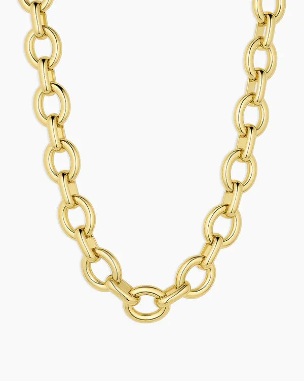 Gorjana Adriana Necklace - Gold