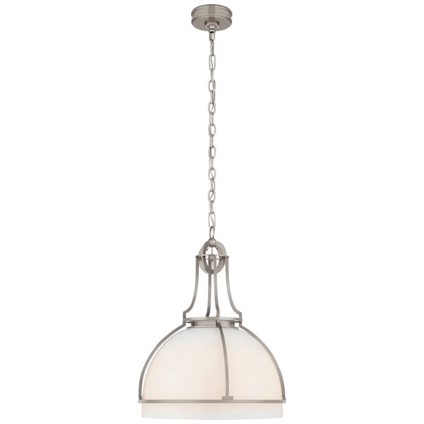 Gracie Large Dome Pendant