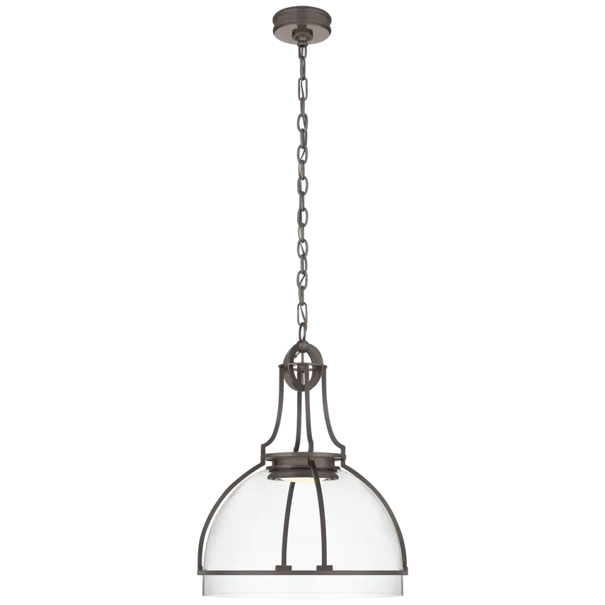 Gracie Large Dome Pendant