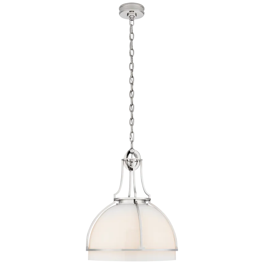 Gracie Large Dome Pendant