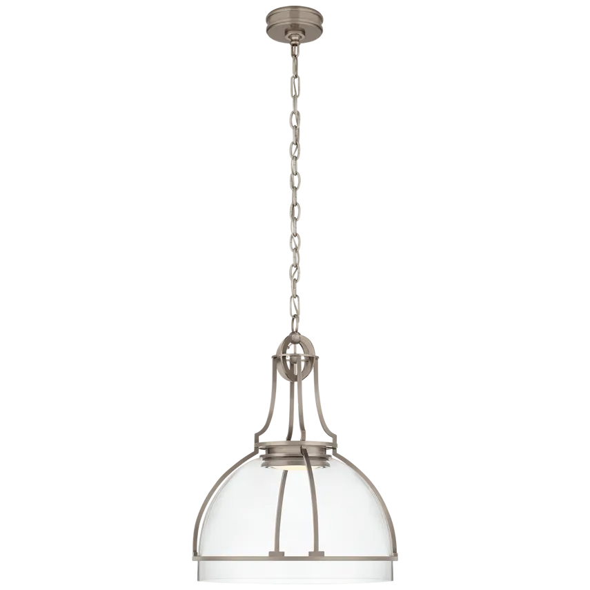 Gracie Large Dome Pendant