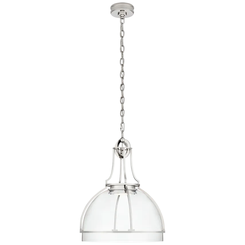 Gracie Large Dome Pendant