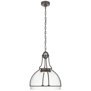 Gracie Large Dome Pendant