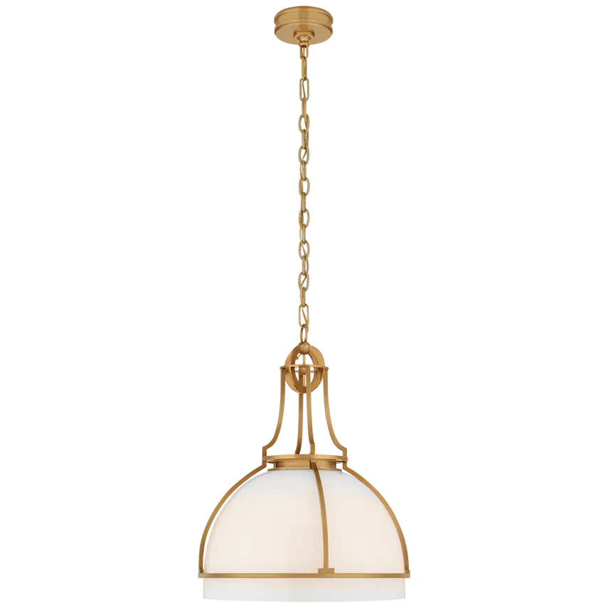 Gracie Large Dome Pendant