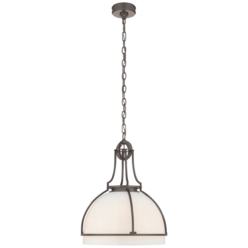 Gracie Large Dome Pendant