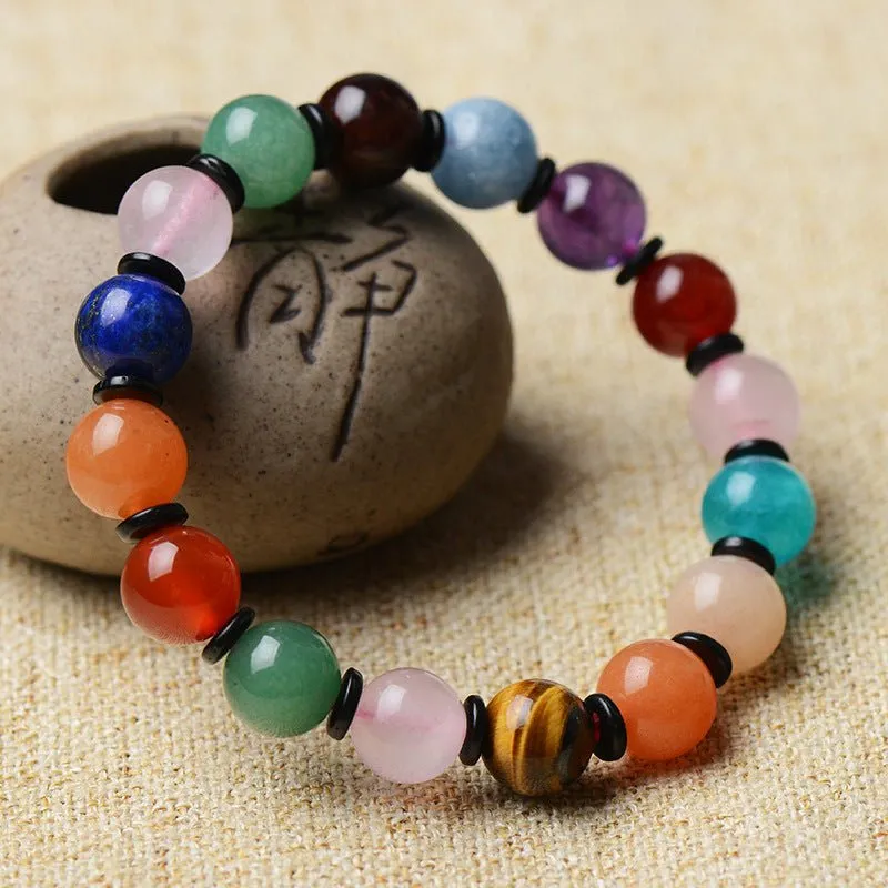 Healing Crystal Bracelets