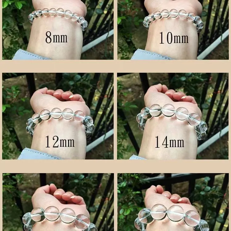 Healing Crystal Bracelets