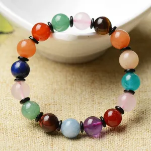 Healing Crystal Bracelets