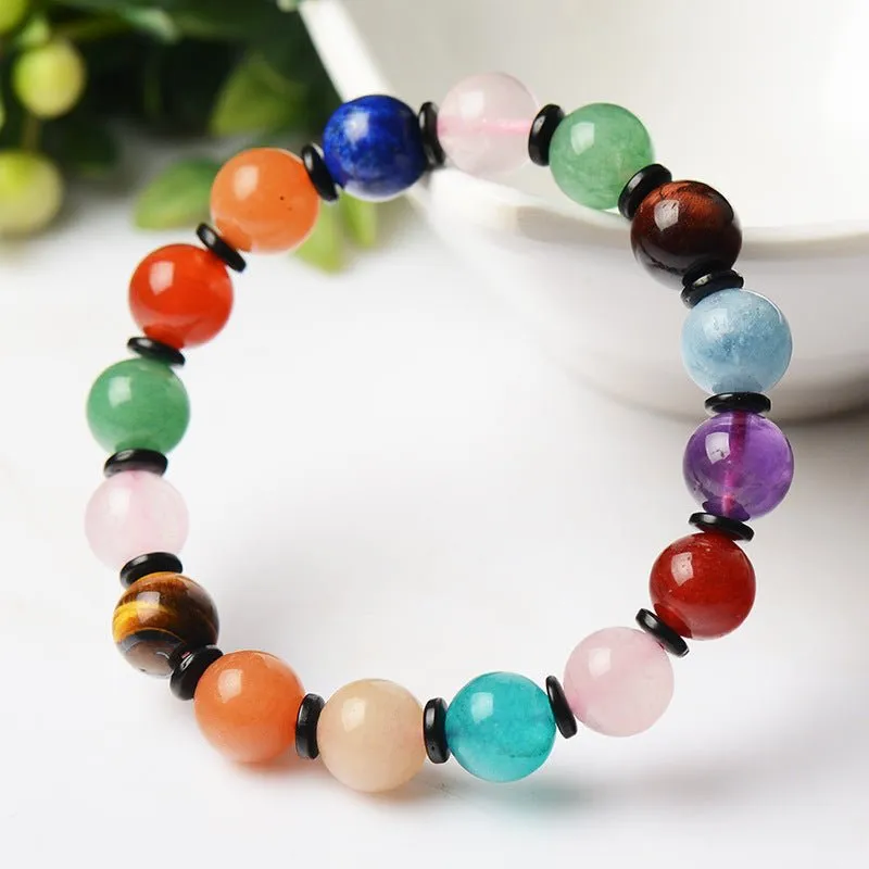 Healing Crystal Bracelets